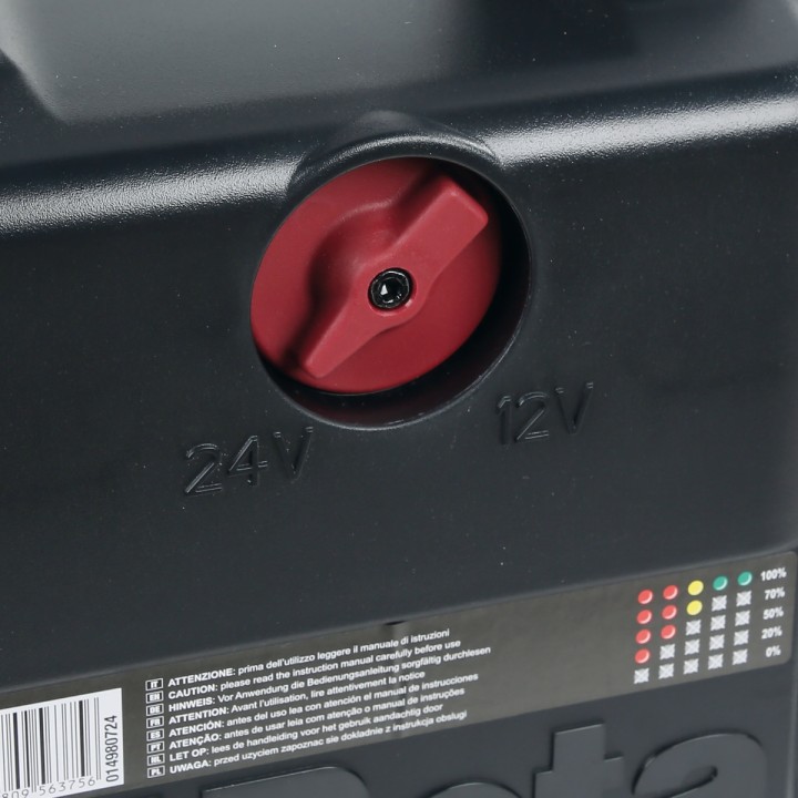Beta 1498EL/12-24 Avviatore portatile 12/24V 014980724