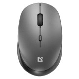 DEFENDER MOUSE AURIS MB-027 RF SILENT GRIGIO 52029