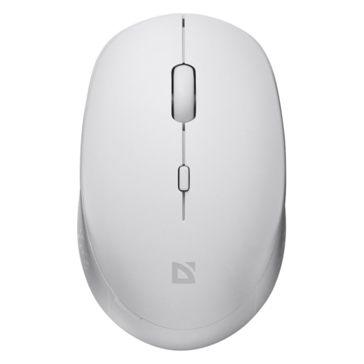DEFENDER MOUSE AURIS MB-027 RF SILENT BIANCO 52028