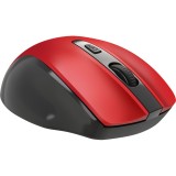 DEFENDER MOUSE WIRELESS PRIME ROSSO 52052