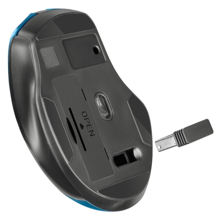 DEFENDER MOUSE WIRELESS PRIME TURCHESE 52054