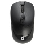 DEFENDER MOUSE WIRELESS WAVE NERO 52995
