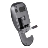 DEFENDER MOUSE WIRELESS WAVE NERO 52995