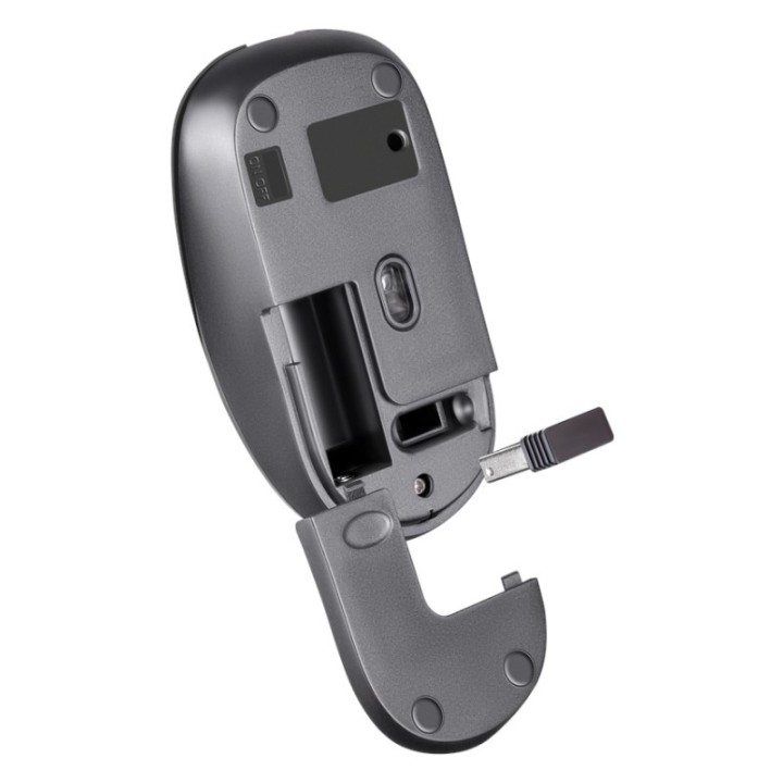 DEFENDER MOUSE WIRELESS WAVE NERO 52995