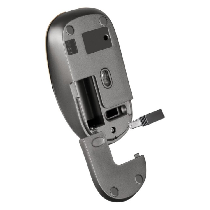 DEFENDER MOUSE WIRELESS WAVE DORATO 52994
