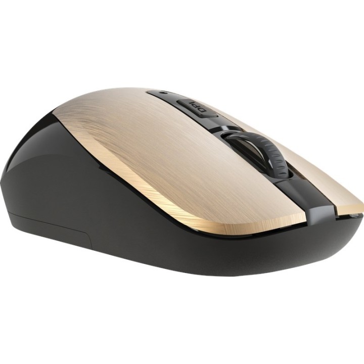 DEFENDER MOUSE WIRELESS WAVE DORATO 52994