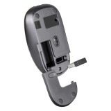 DEFENDER MOUSE WIRELESS WAVE MM-995 MARRONE 52992