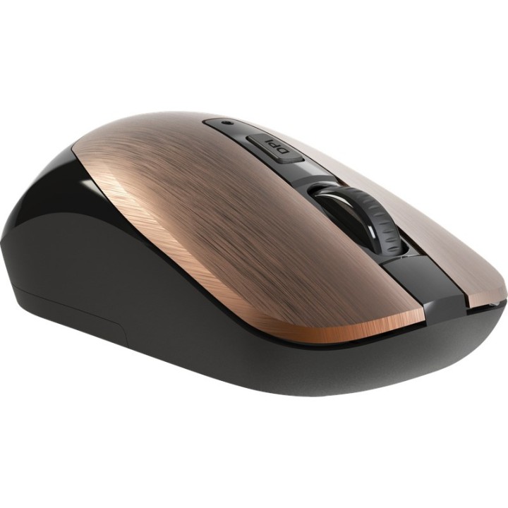 DEFENDER MOUSE WIRELESS WAVE MM-995 MARRONE 52992