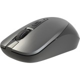 DEFENDER MOUSE WIRELESS WAVE ARGENTO 52993