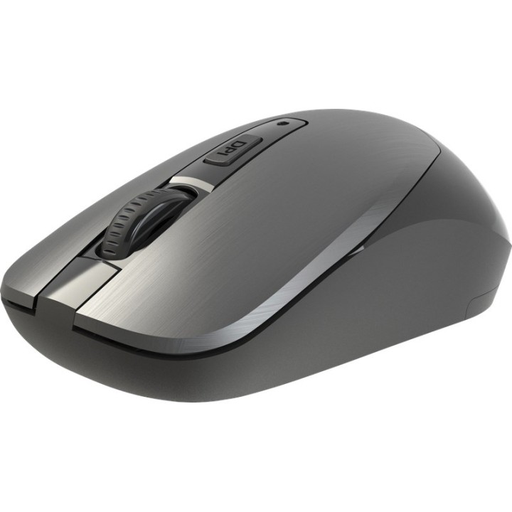DEFENDER MOUSE WIRELESS WAVE ARGENTO 52993