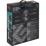 Defender GM-090L mouse destrorso USB Type-A ottico 3200 DPI