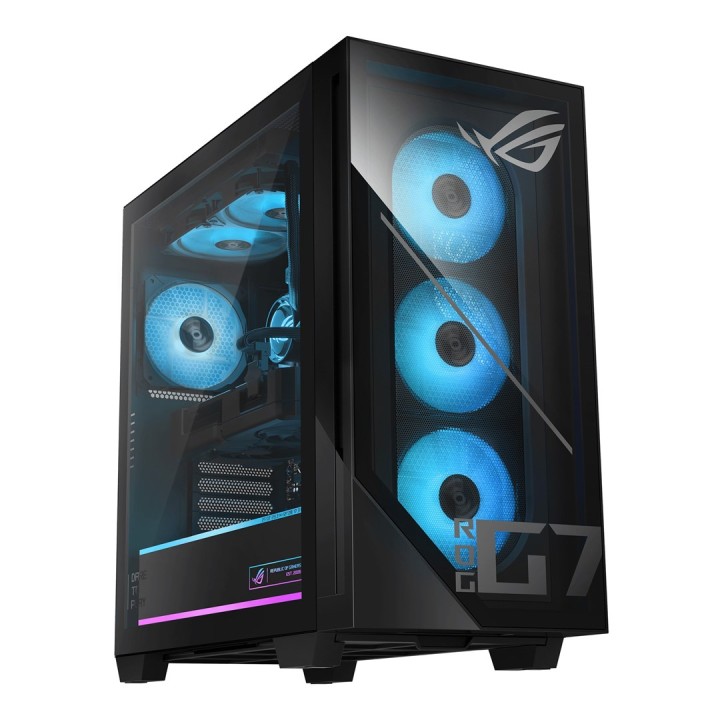 ASUS G700TF-05225F112W Ultra 5 225F 32GB DDR5 SSD 1TB GeForce RTX 5070 PRIME 12GB Wi-Fi 6 Bluetooth 5.4 2.5GB LAN 850W Windows 1
