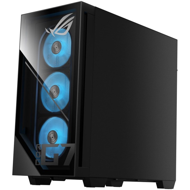 ASUS G700TF-05225F112W Ultra 5 225F 32GB DDR5 SSD 1TB GeForce RTX 5070 PRIME 12GB Wi-Fi 6 Bluetooth 5.4 2.5GB LAN 850W Windows 1