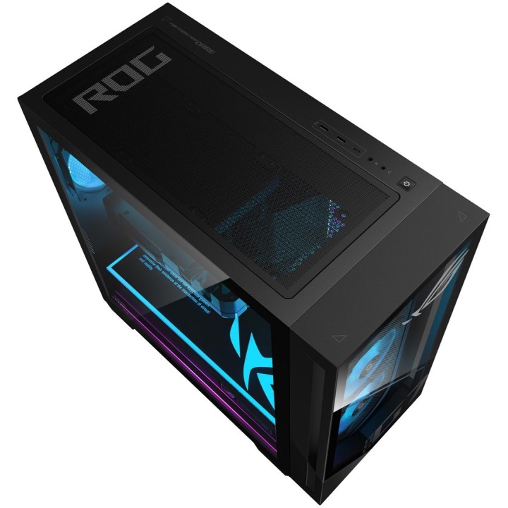 ASUS G700TF-05225F112W Ultra 5 225F 32GB DDR5 SSD 1TB GeForce RTX 5070 PRIME 12GB Wi-Fi 6 Bluetooth 5.4 2.5GB LAN 850W Windows 1