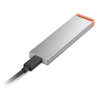Lenovo 4XB1T88413 Unità SSD esterna 2 TB USB Type-C 3.2 Gen 2 (3.1 Gen 2) Grigia
