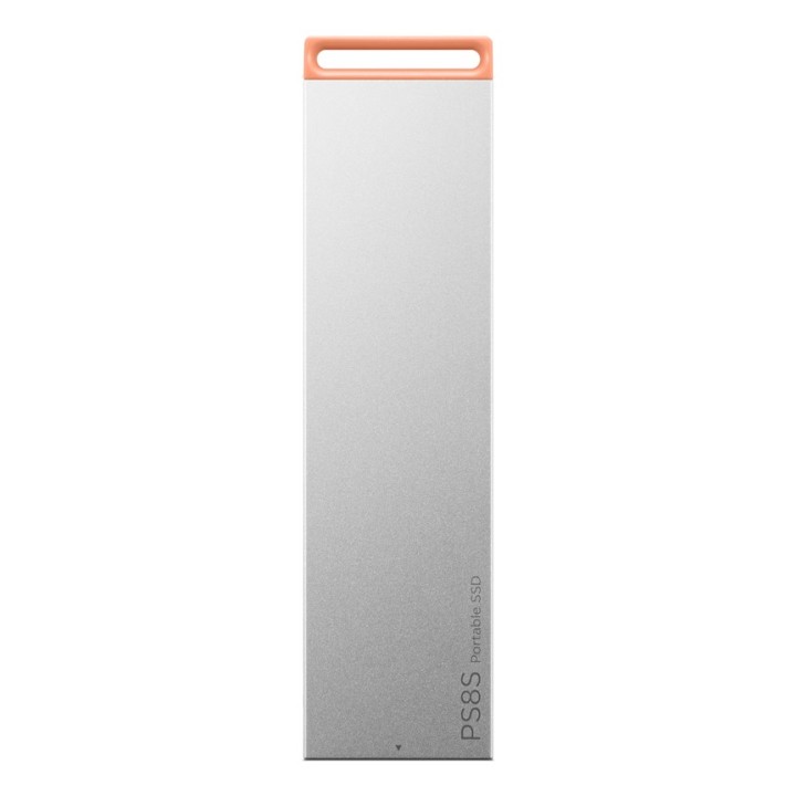 Lenovo 4XB1T88413 Unità SSD esterna 2 TB USB Type-C 3.2 Gen 2 (3.1 Gen 2) Grigia