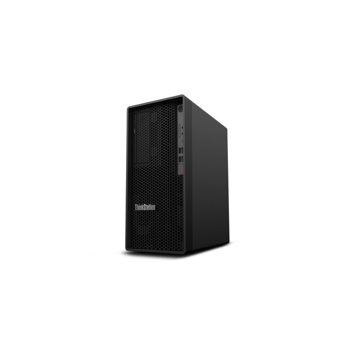 Lenovo ThinkStation P2 Tower Gen 2 Intel Core Ultra 7 265K 32 GB DDR5-SDRAM 1 TB SSD NVIDIA GeForce RTX 5070 Windows 11 Pro Work