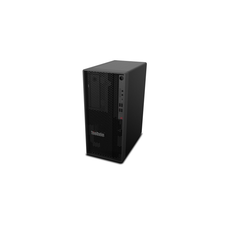 Lenovo ThinkStation P2 Tower Gen 2 Intel Core Ultra 7 265K 32 GB DDR5-SDRAM 1 TB SSD NVIDIA GeForce RTX 5070 Windows 11 Pro Work