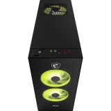 MSI MAG Infinite S AI 2NVL5-016EU Intel Core Ultra 5 225F 16 GB DDR5-SDRAM 512 GB SSD NVIDIA GeForce RTX 5060 Desktop Windows 11