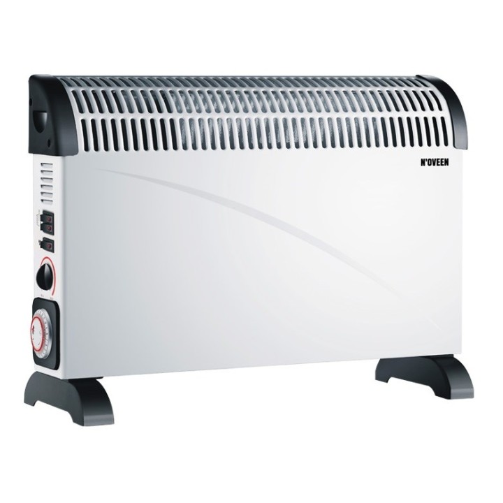 TERMOCONVETTORE CH-6000 TIMER TURBO FAN