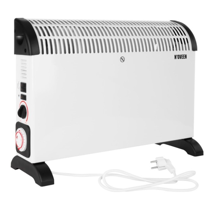 TERMOCONVETTORE CH-6000 TIMER TURBO FAN