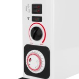 TERMOCONVETTORE CH-6000 TIMER TURBO FAN