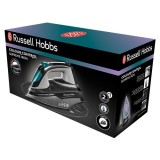 Ferro da stiro Russell Hobbs 25400-56 Colour Control Supreme 3100 W nero grigio