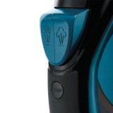 Ferro da stiro Russell Hobbs 27280-56 ferro a vapore piastra ceramica 2400 W nero blu