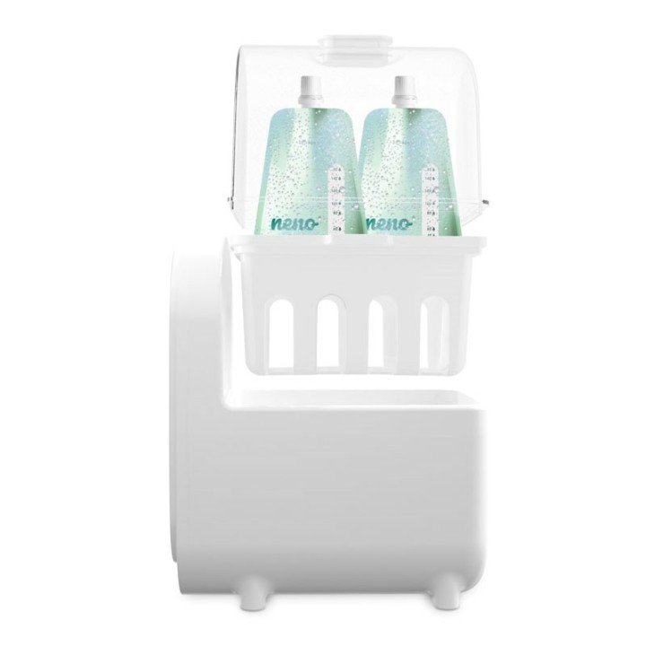 Neno Lindo – 6 scaldabiberon sterilizzatore sbrinatore 3 in 1