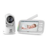Neno Vista – baby monitor video rotante con ricevitore wireless