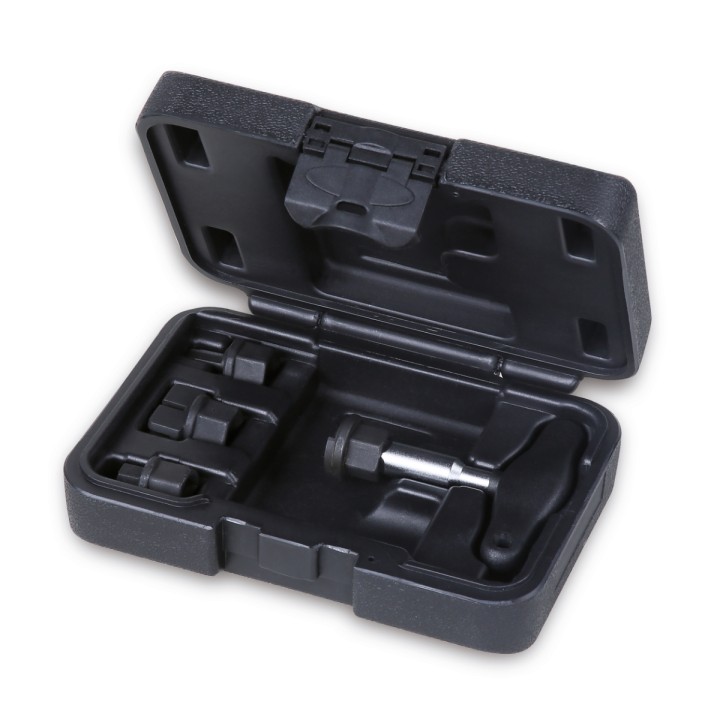 Beta 1494T/C5 Kit chiavi speciali per tappi olio in plastica 014940350