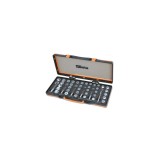 Beta 1495/C6 Assortimento di utensili per la riparazione dei filetti della coppa olio 014950500