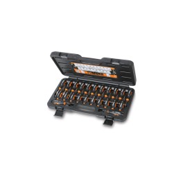 Beta 1497/C23 Assortimento 23 utensili per sblocco connettori elettrici 014970200