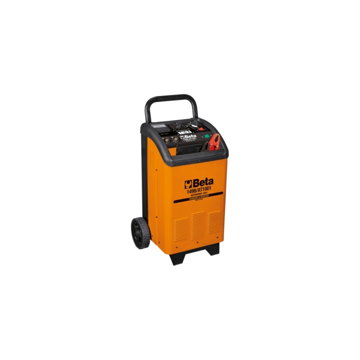 Beta 1498/AT1001 Caricabatterie avviatore carrellato 12/24 V 014980763