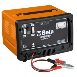 Beta 1498/PR14 Caricabatterie tradizionale 6/12V 014980730