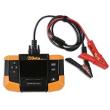 Beta 1498TB/12-24N Tester digitale per batterie 12-24V con stampante integrata 014980402