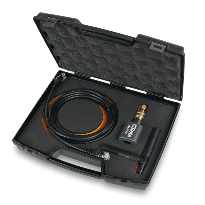Beta 1464FAP Set per la verifica della pressione del filtro antiparticolato DPF per 1464T 014640610