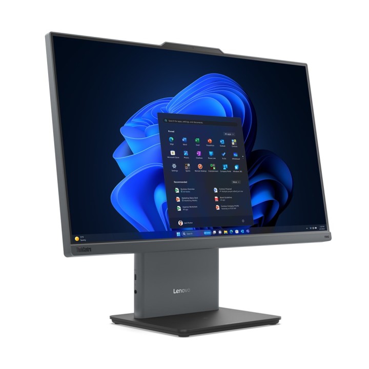Lenovo ThinkCentre neo 50a 24 Gen 5 Intel Core 5 210H 60.5 cm (23.8 ) 1920 x 1080 pixel Touchscreen All-in-One PC 16 GB DDR5-SDR