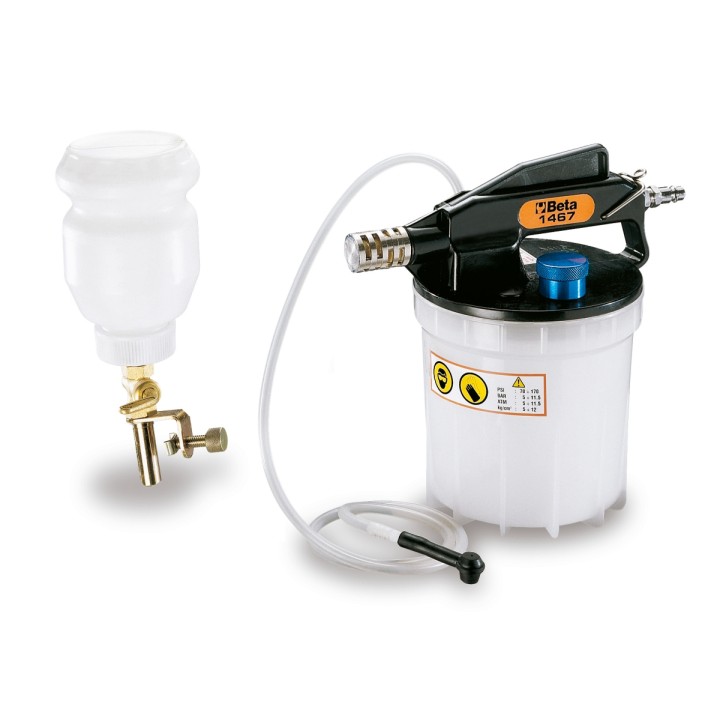 Beta 1467 Strumento estrazione liquido freni 014670001