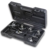 Beta 1467T/C6 Kit di tappi adattatori per vaschette liquido freni utilizzabile con BETA 1476LF e 1467LF/2 014670080