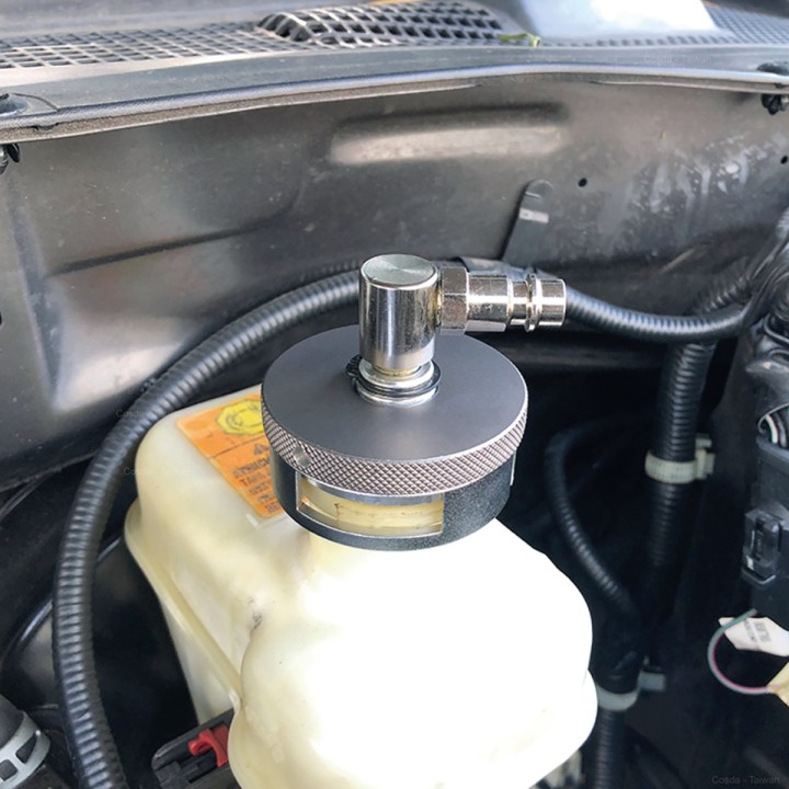 Beta 1467T/C6 Kit di tappi adattatori per vaschette liquido freni utilizzabile con BETA 1476LF e 1467LF/2 014670080