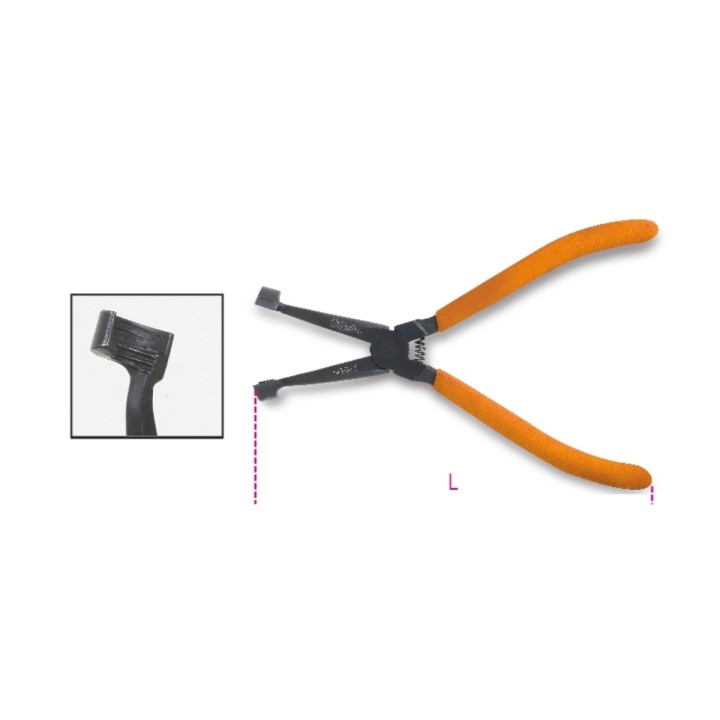 Beta 1470FT Pinza per fermi molle ceppi freni a tamburo 014700000