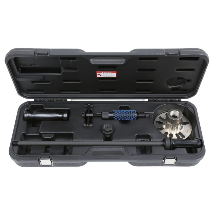 Beta 1530/C5 Kit per estrazione mozzi e cuscinetti ruote a 3, 4 , 5 fori 015300300