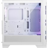 MSI MAG FORGE 320R Case WHITE AIRFLOW