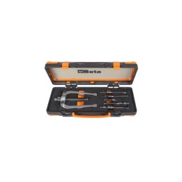 Beta 1545/C5M Estrattore 1542/1 con 5 Espansori 1544 in cassetta di lamiera 015450011