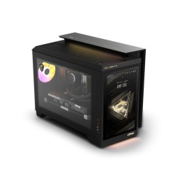 MSI MEG Vision X AI 2NVR7-290EU Intel Core Ultra 7 265K 64 GB DDR5-SDRAM 1 TB SSD NVIDIA GeForce RTX 5070 Ti Desktop PC Windows 