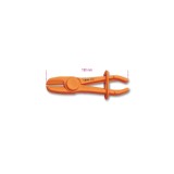 Beta 1481PL/B Pinza in plastica per occlusione tubi e manicotti 014810120