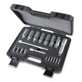 Beta 1551/C20 Kit per smontaggio teste ammortizzatori 015510020