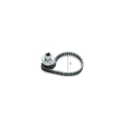 Beta 1488/1 Chiave a catena doppia sottile per filtri olio 014880010