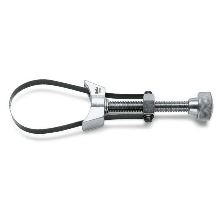Beta 1491 Chiave a nastro metallico regolabile per filtri olio 014910001